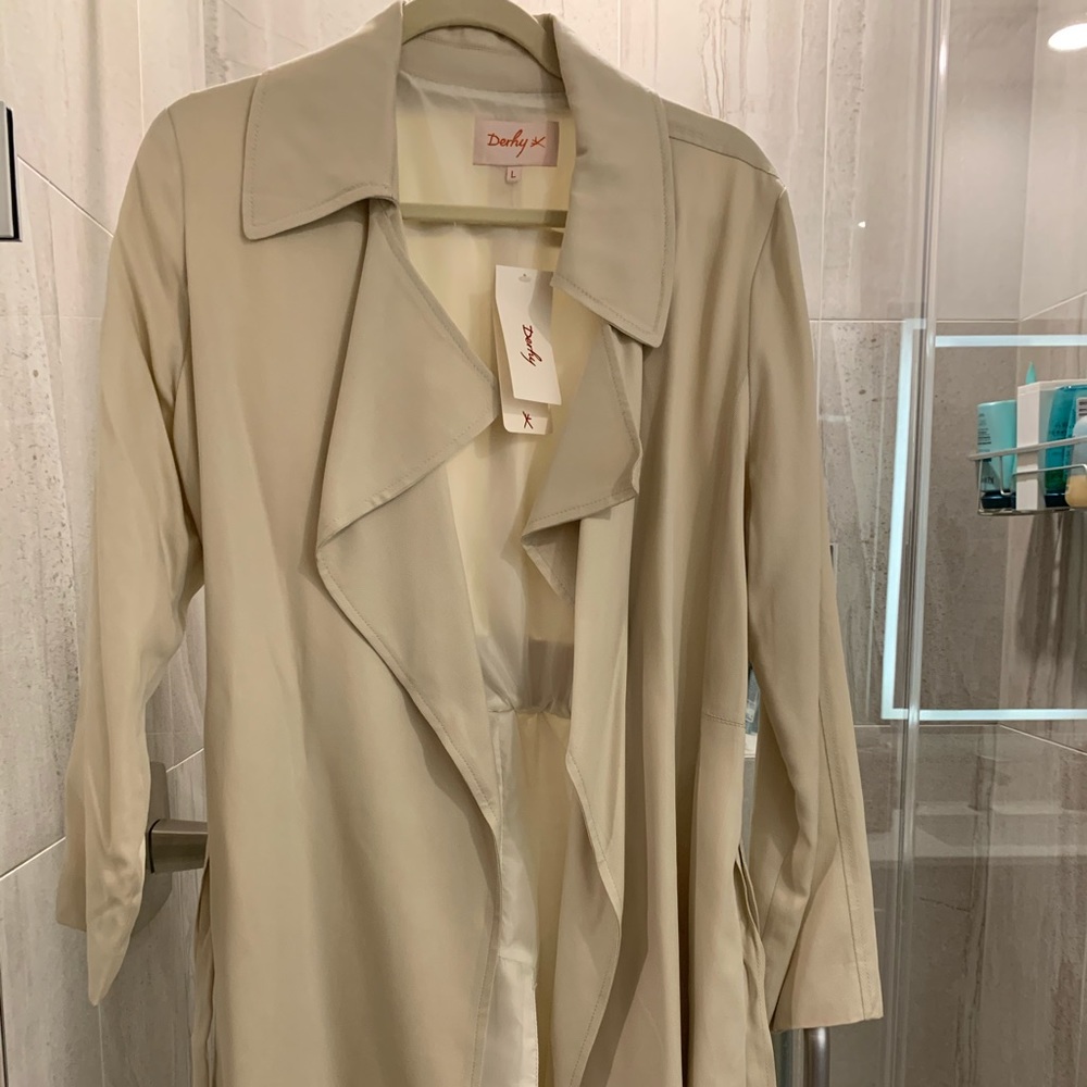 Derhy Trench Coat